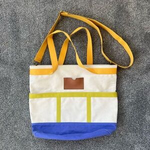 Madewell Canvas Tote Bag